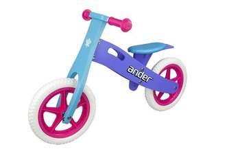 Bicycle for kids 10" WB-168 blue
