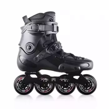 FR FR3 80 black roller skates